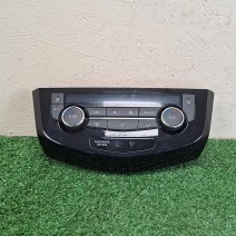 COMMANDE DE CHAUFFAGE