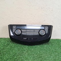 COMMANDE DE CHAUFFAGE