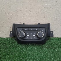 COMMANDE DE CHAUFFAGE