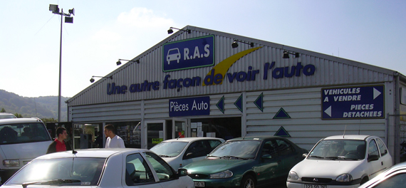 Rouen Automobile services