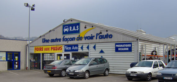 rouen auto services